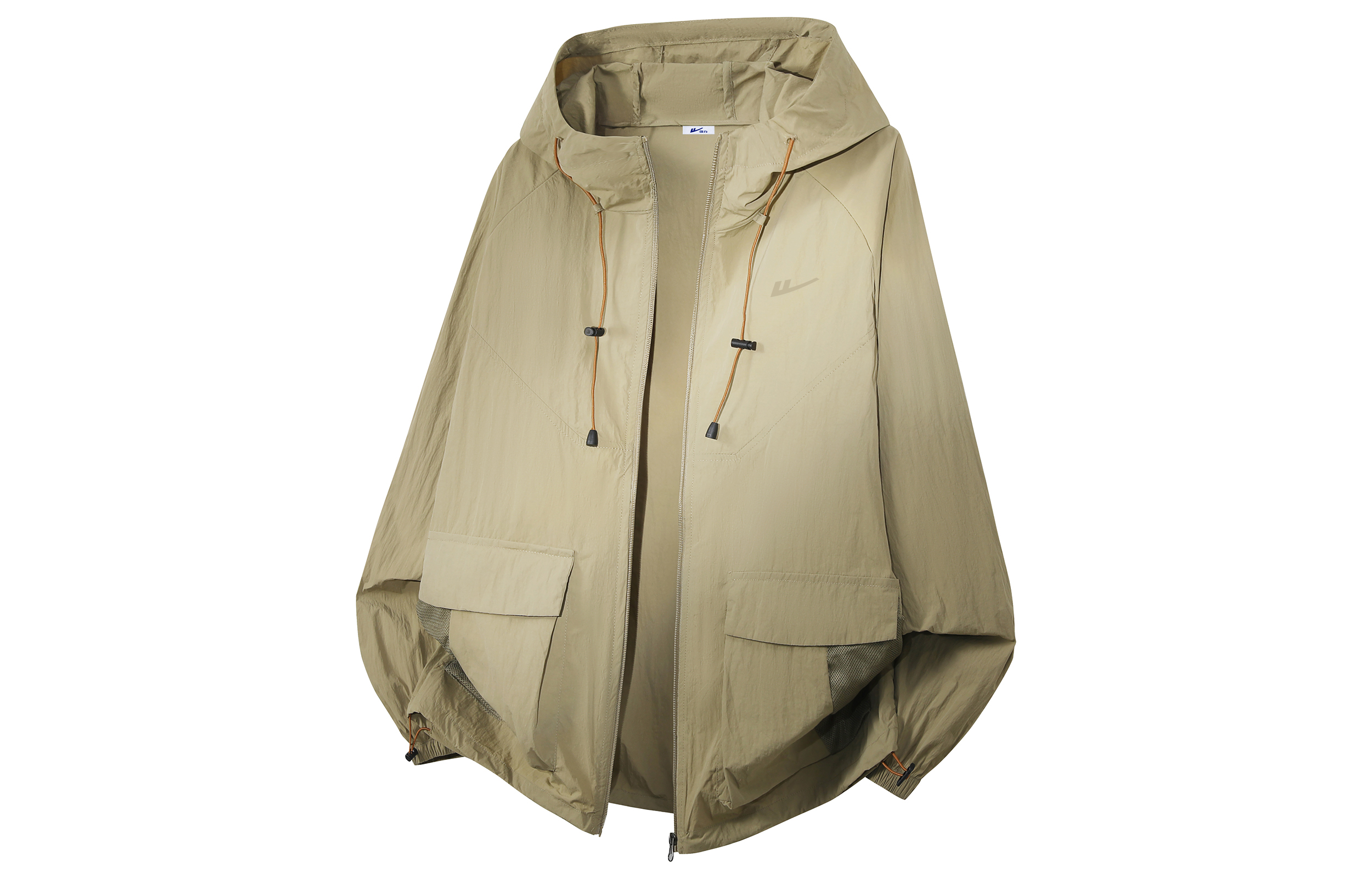 

WARRIOR Защитная одежда от солнца унисекс, Khaki
