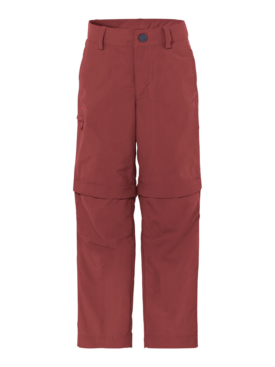 

Обычные брюки для активного отдыха VAUDE Detective Antimos, цвет Rusty red