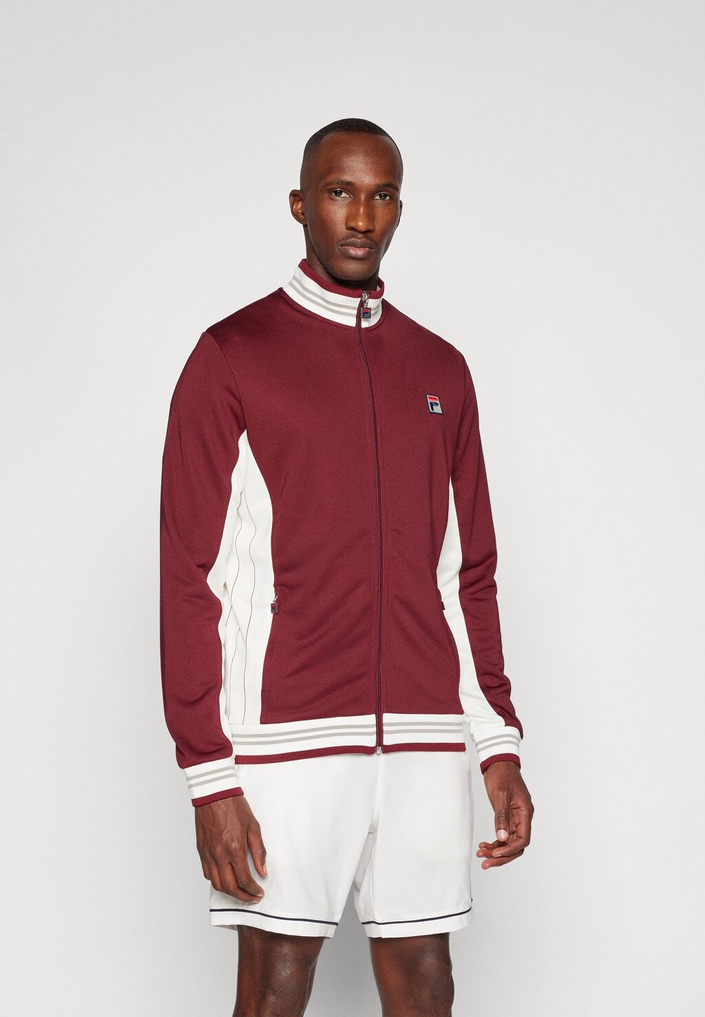 

Тренировочная куртка JACKET BJÖRN Fila, Бордо