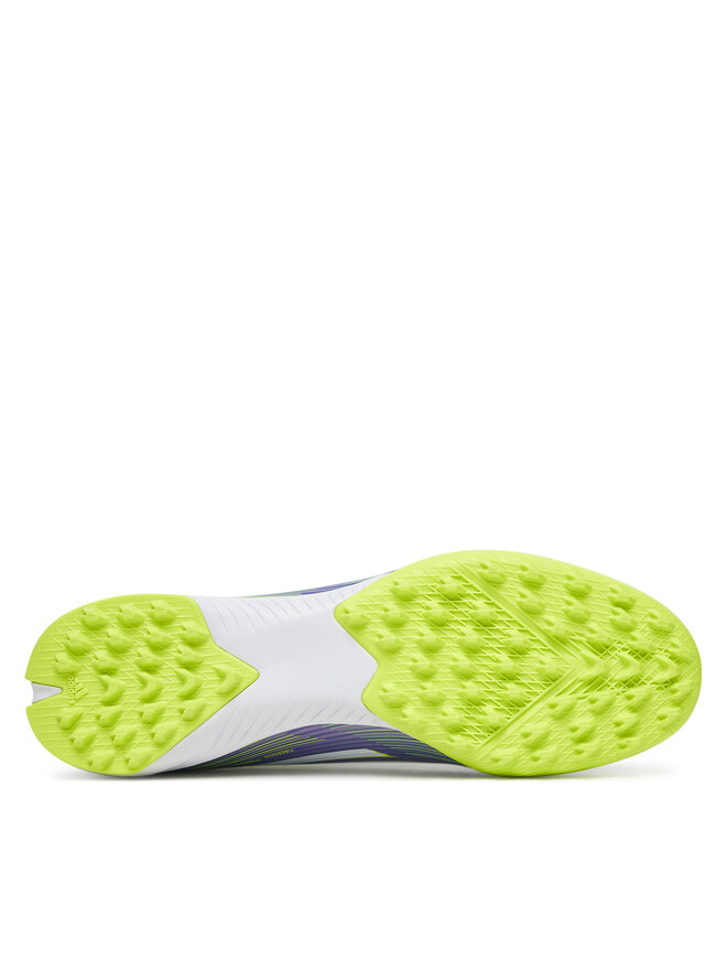 Футбольные бутсы F50 League JH7724 Adidas, фиолетовый — фото 4