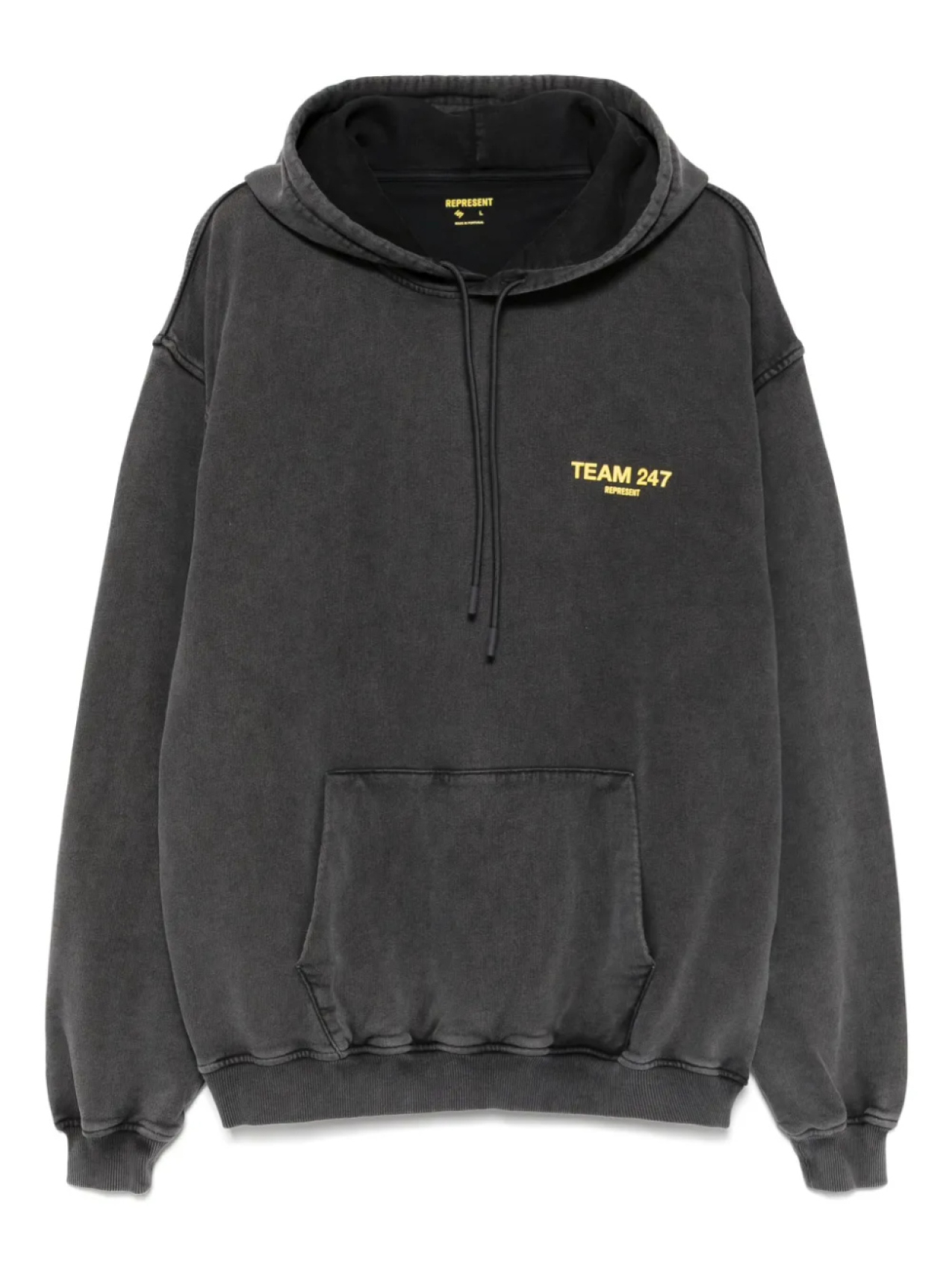 

REPRESENT 247 худи Rep Team 247, серый
