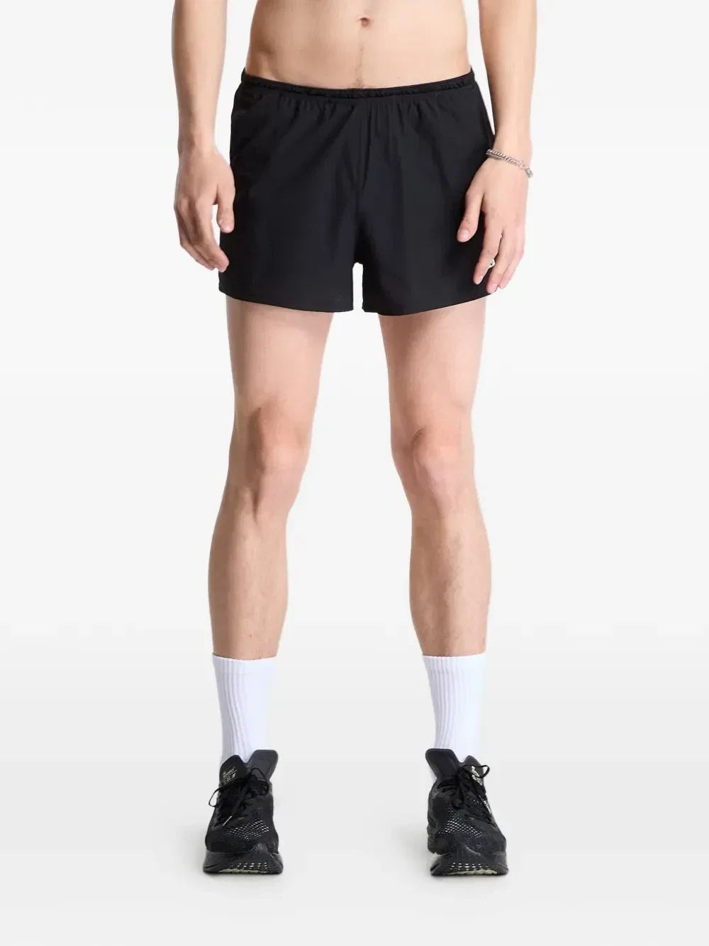 Беговые шорты Trailwind Nike, черный