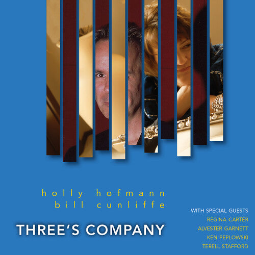 

CD диск Hofmann, Holly / Cunliffe, Bill: Three's Company