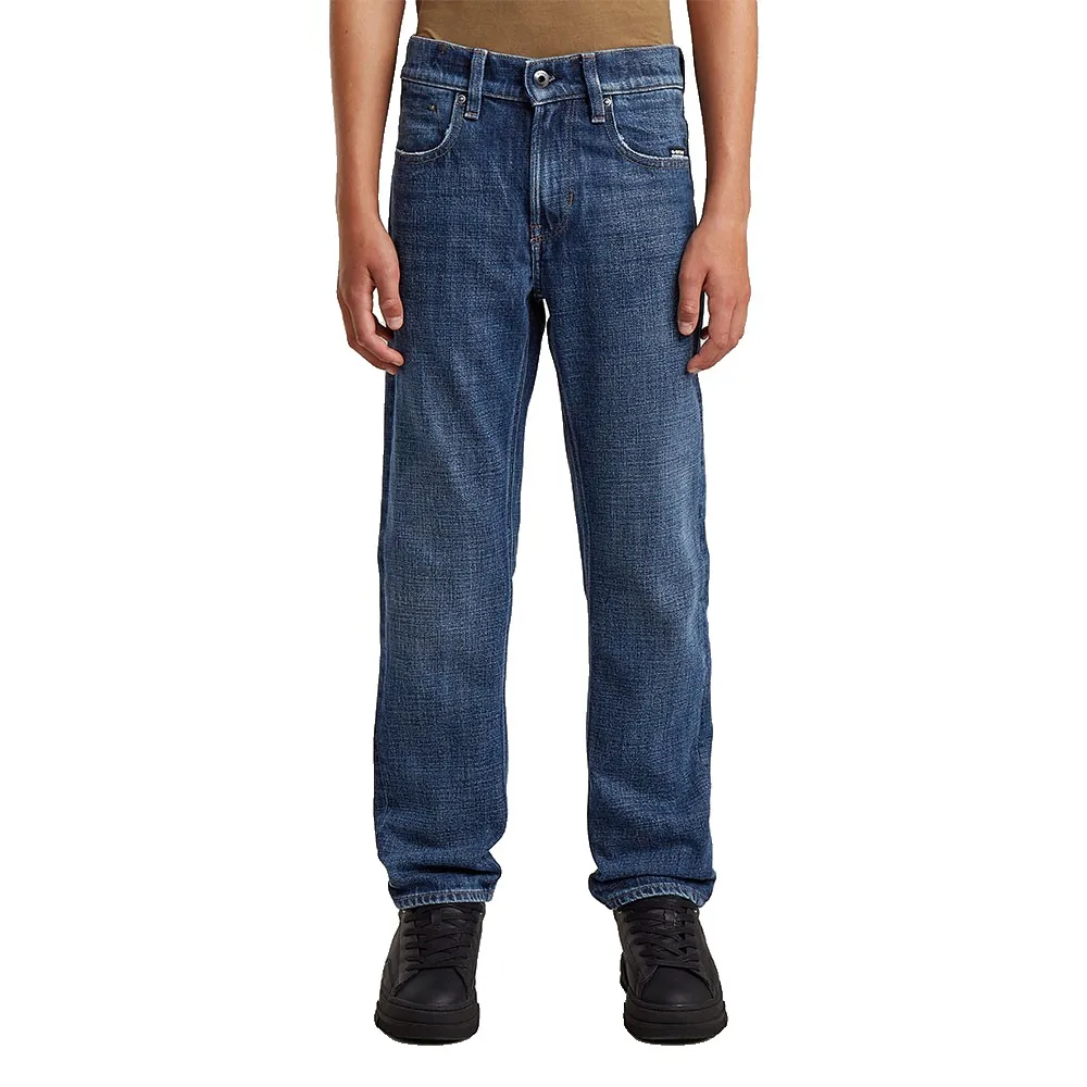 

Джинсы прямого кроя G-Star Mosa D29137-01, синий