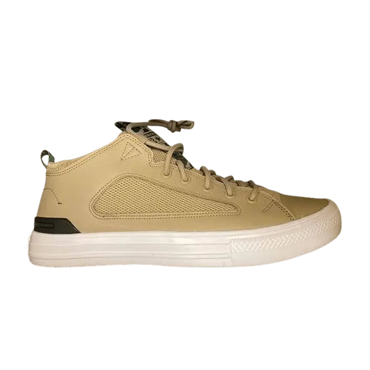 

Кроссовки Converse Chuck Taylor All Star Ultra Low 'Khaki', коричневый