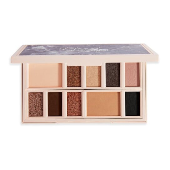 

Палитра теней, Earth Marble Makeup Revolution, Planet Revolution