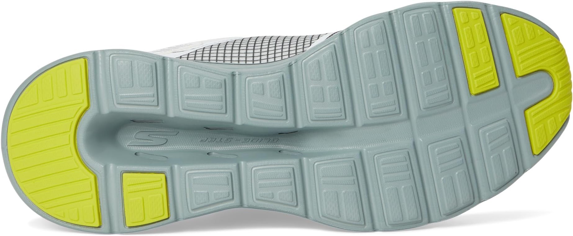 Кроссовки SKECHERS Performance Hands Free Slip-ins Go Walk Glide-Step 2.0 - Zalor Sneaker, цвет White/Black — фото 3