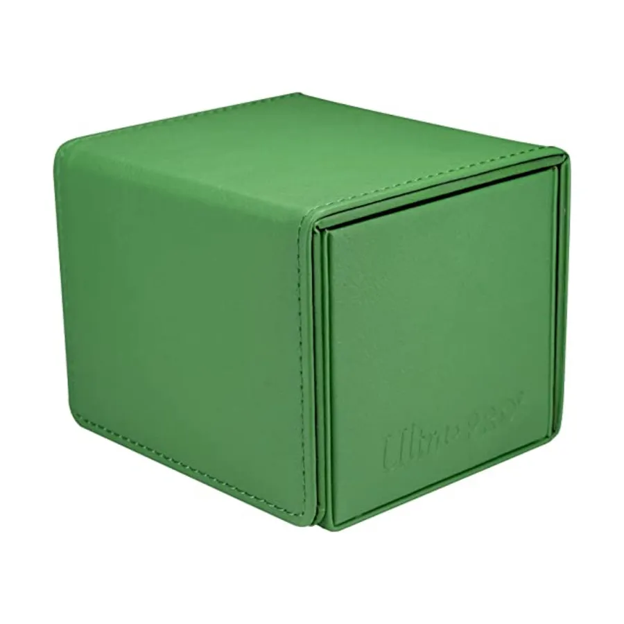 

Коробка для колоды Vivid Alcove Edge - зеленый, Deck Boxes (Ultra Pro)