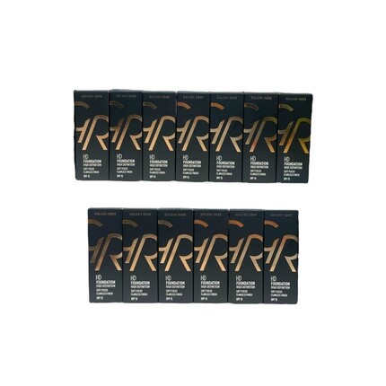 

Увлажняющая тональная основа HD SPF 15 1 унция 30 мл - Новинка! Golden Rose