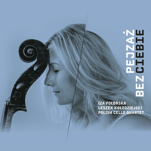 

CD диск Wasowski / Polonska / Kolodziejski: Pejaz Bez Ciebie