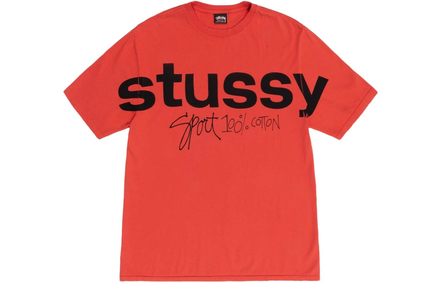 

Футболка Stussy унисекс, Белый