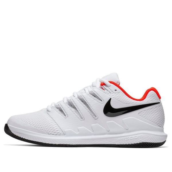 

Кроссовки air zoom vapor x hc Nike, белый