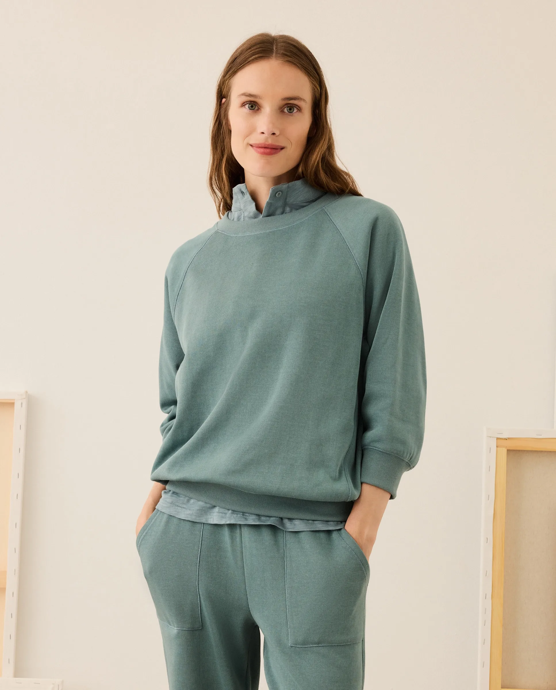 

Женская толстовка из флиса Stella Rittwagen, флуоресцентный зеленый