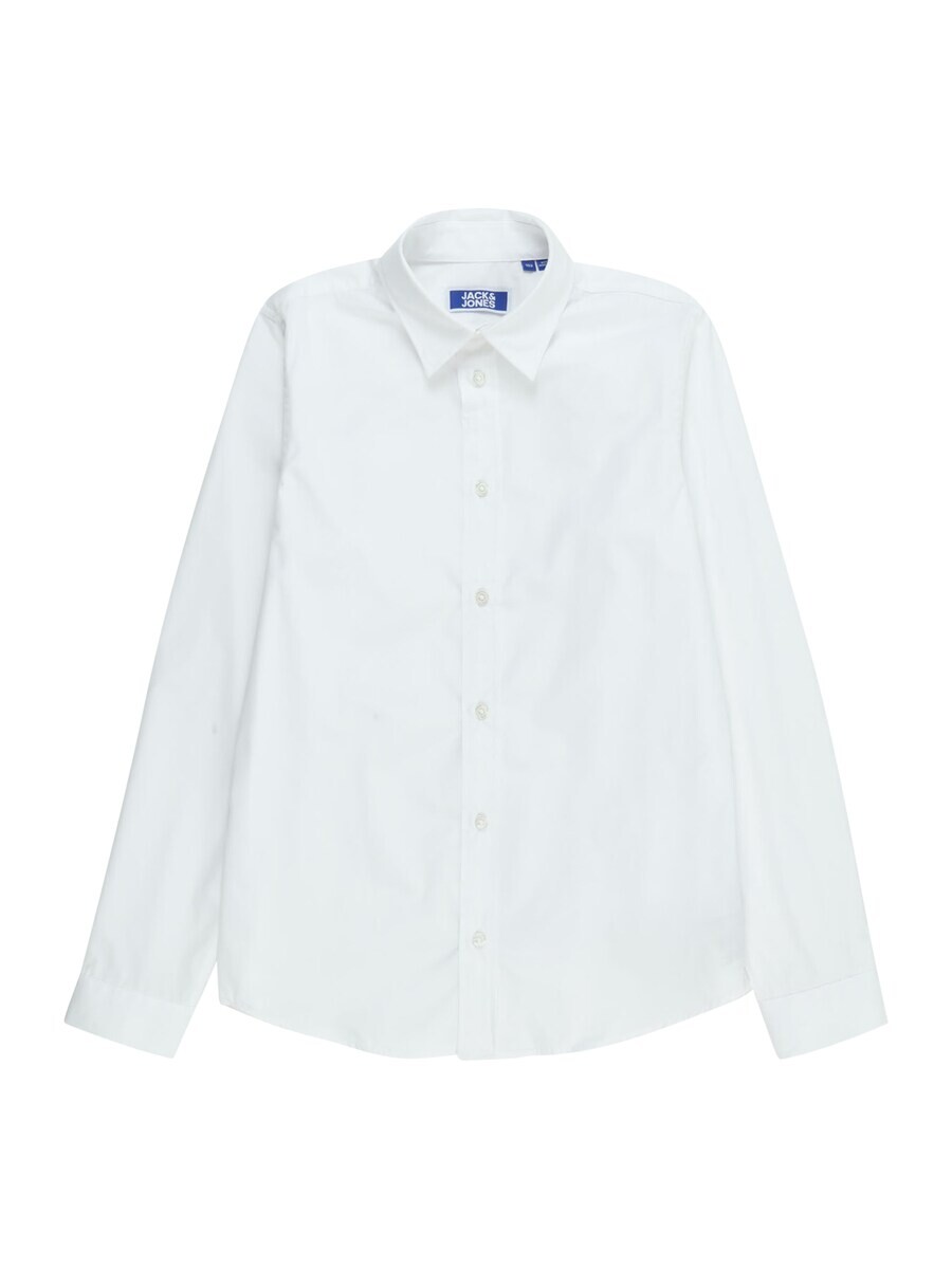 

Рубашка на пуговицах стандартного кроя Jack & Jones JOE, белый