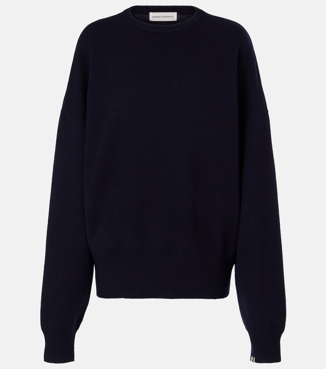 

Свитер из кашемира с добавками Extreme Cashmere, темно-синий