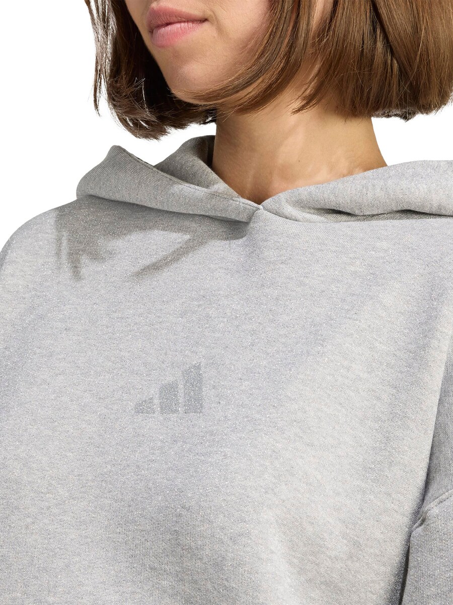 Спортивная толстовка ADIDAS SPORTSWEAR ALL SZN, Light grey — фото 3