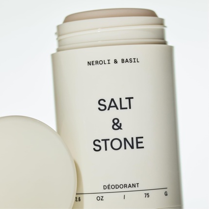 Натуральный дезодорант Extra Strength для женщин и мужчин Salt & Stone — фото 3