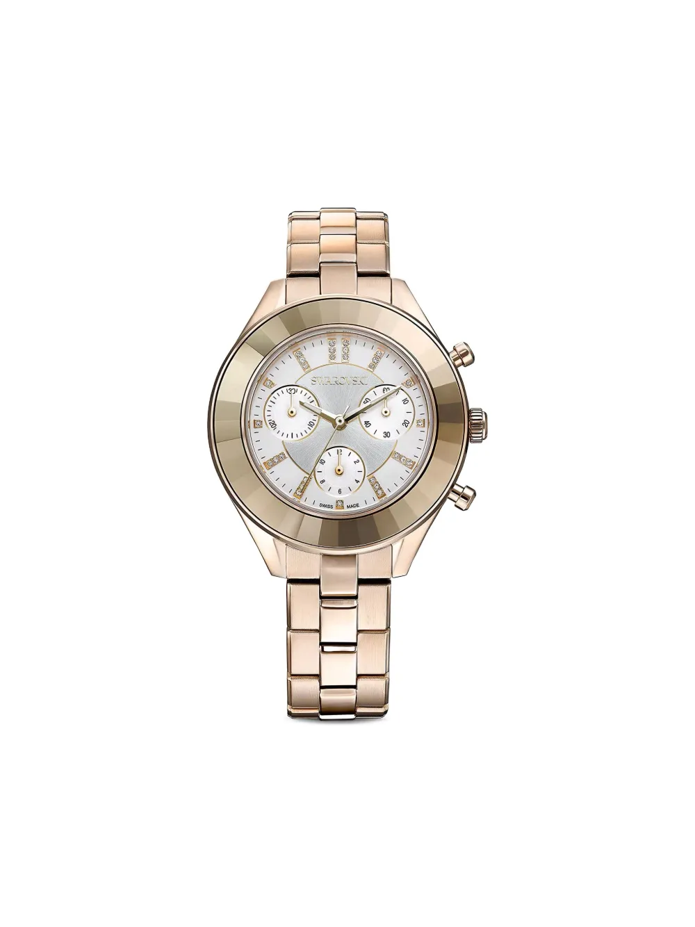 

Часы Octea Lux Sport 37mm Swarovski, белый