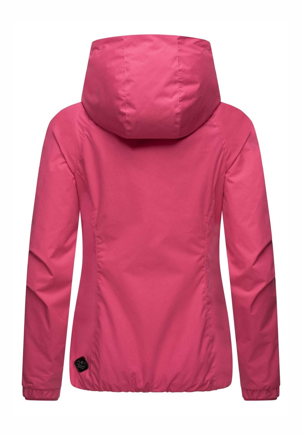 

Уличная куртка Dizzie Ragwear, розовый