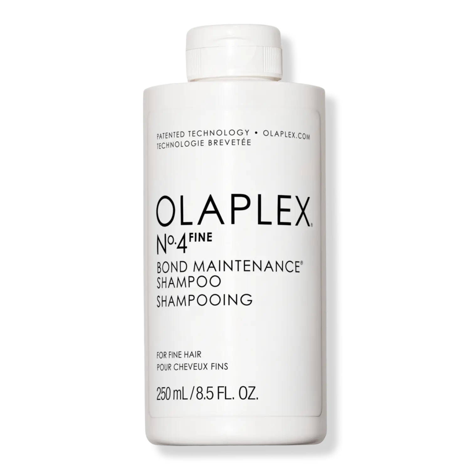 

Шампунь для придания объема и укрепления волос №4 Fine Bond Maintenance OLAPLEX, 8.5 oz