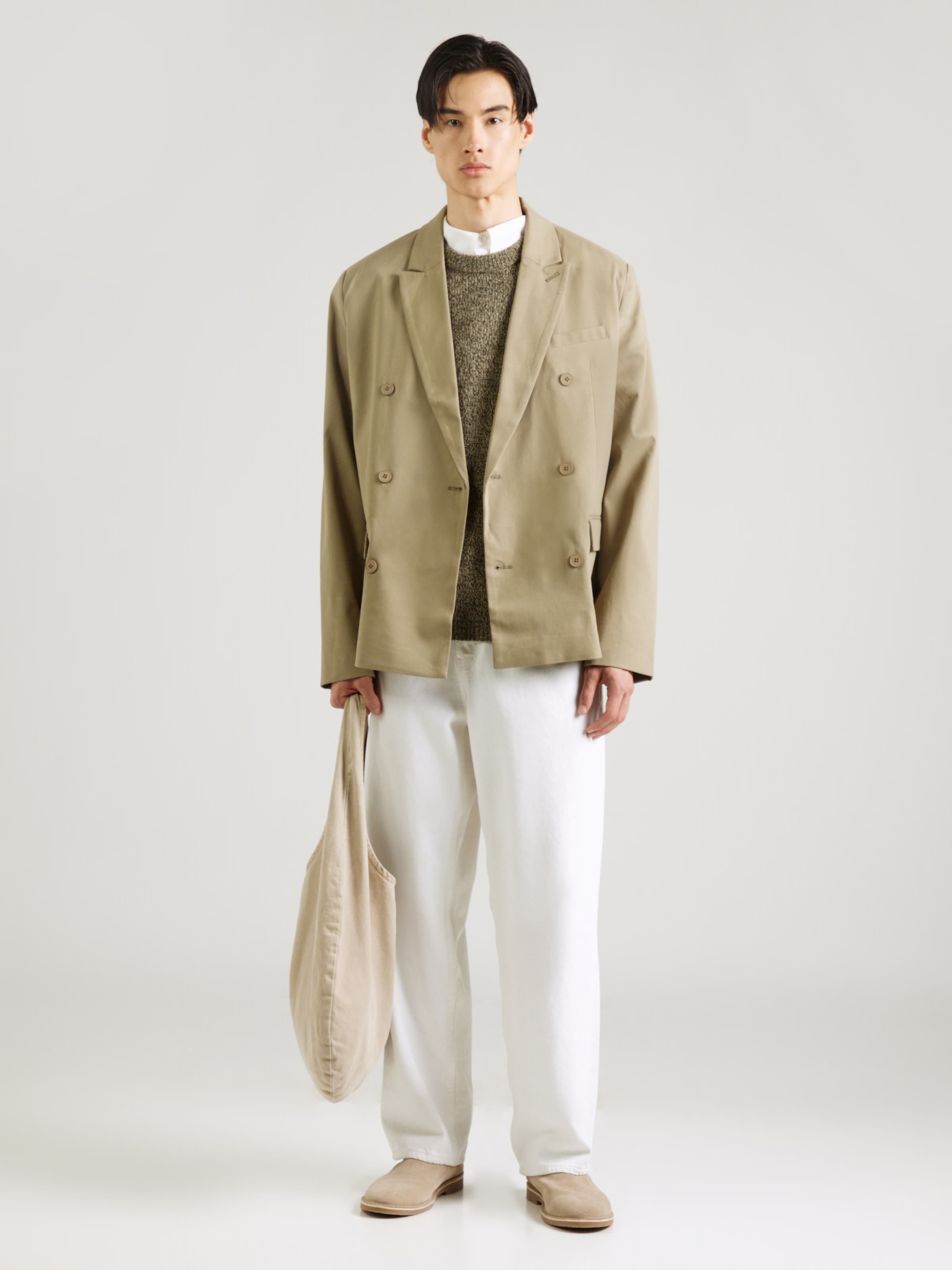 

Pepe Jeans Свитер в крапинку зеленого цвета