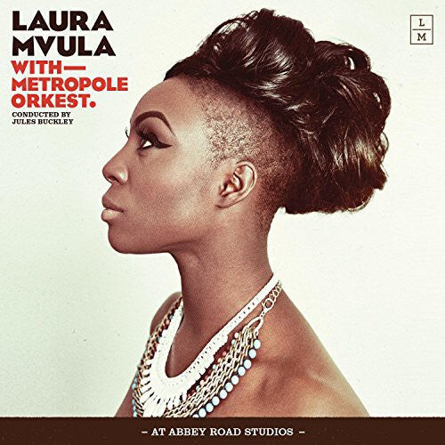 

CD диск Mvula, Laura: Laura Mvula with Metropole Orkest