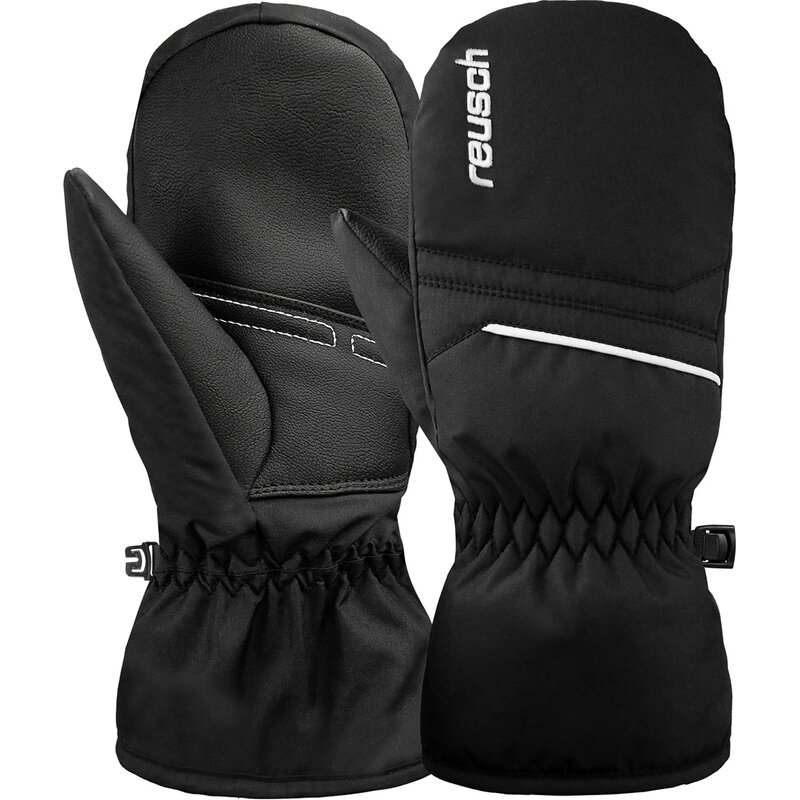 

Варежки Алана Джуниора Reusch, черный