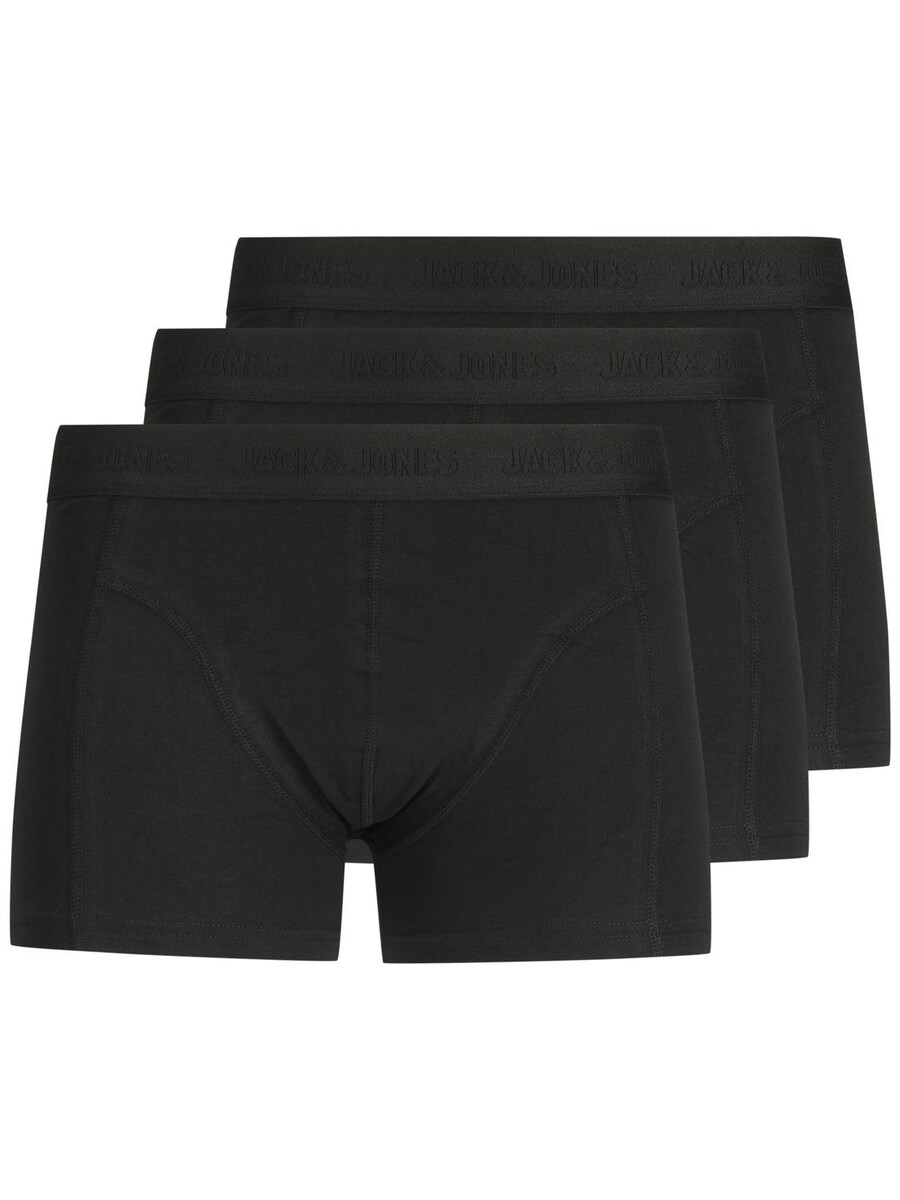 

Боксерские шорты Jack & Jones Plus, черный