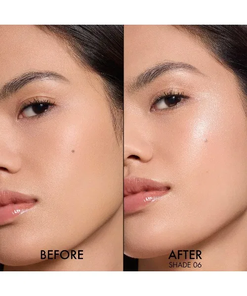 Хайлайтер Dior Forever Glow Luminateur, гель-пудра, бренд Dior, 5 оттенков — фото 2