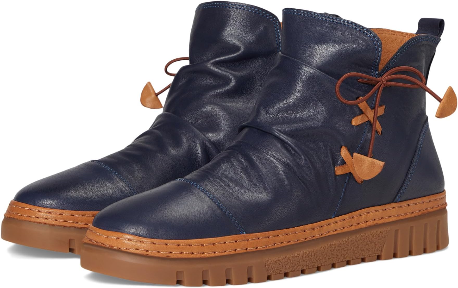 Ботинки Spring Step Women's Vandis, Navy