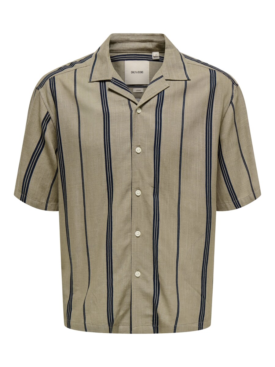 

Рубашка на пуговицах Comfort fit Only & Sons ONSSTEPAN, цвет Sepia