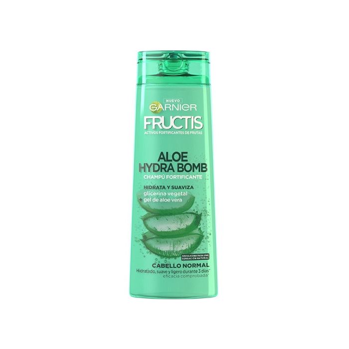 

Шампунь Fructis Champú Aloe Hydra Bomb Garnier, 360 ml