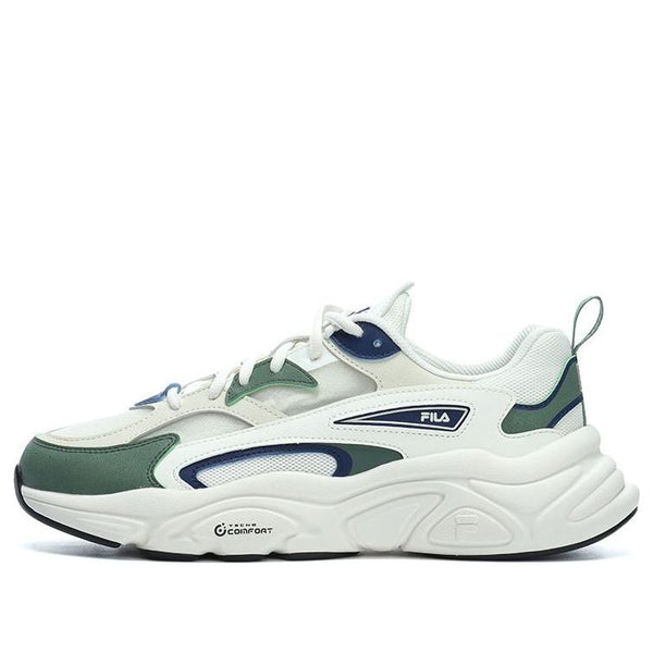 

Кроссовки mars 1 s shoes 'sea green' Fila, белый