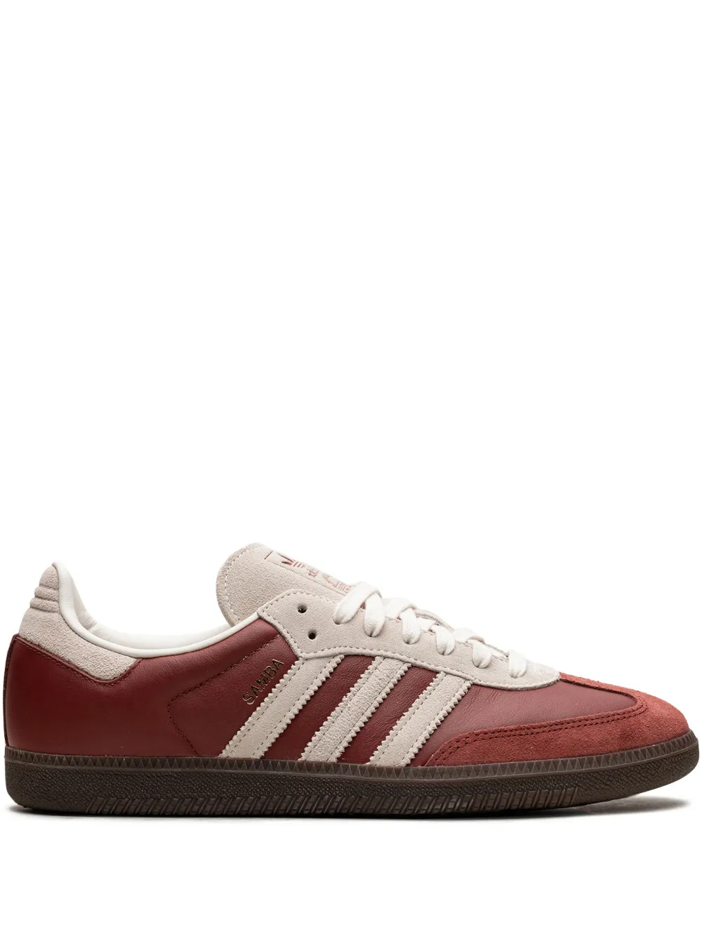 

Кроссовки Samba OG Adidas, красный