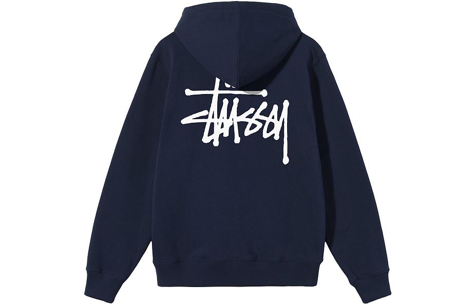 

Базовый худи Stussy, Окси Блад