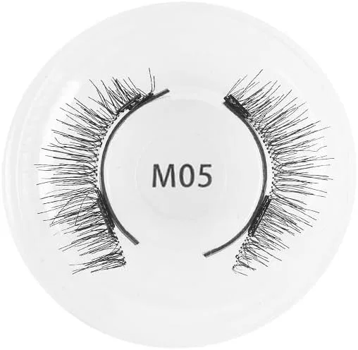 Магнитные ресницы ABABON M05