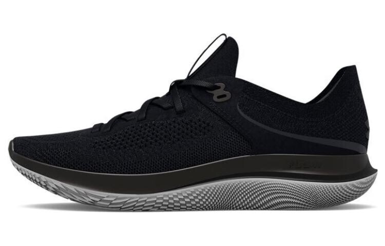 

Кроссовки Flow Synchronicity женские с низким верхом, черные Under Armour