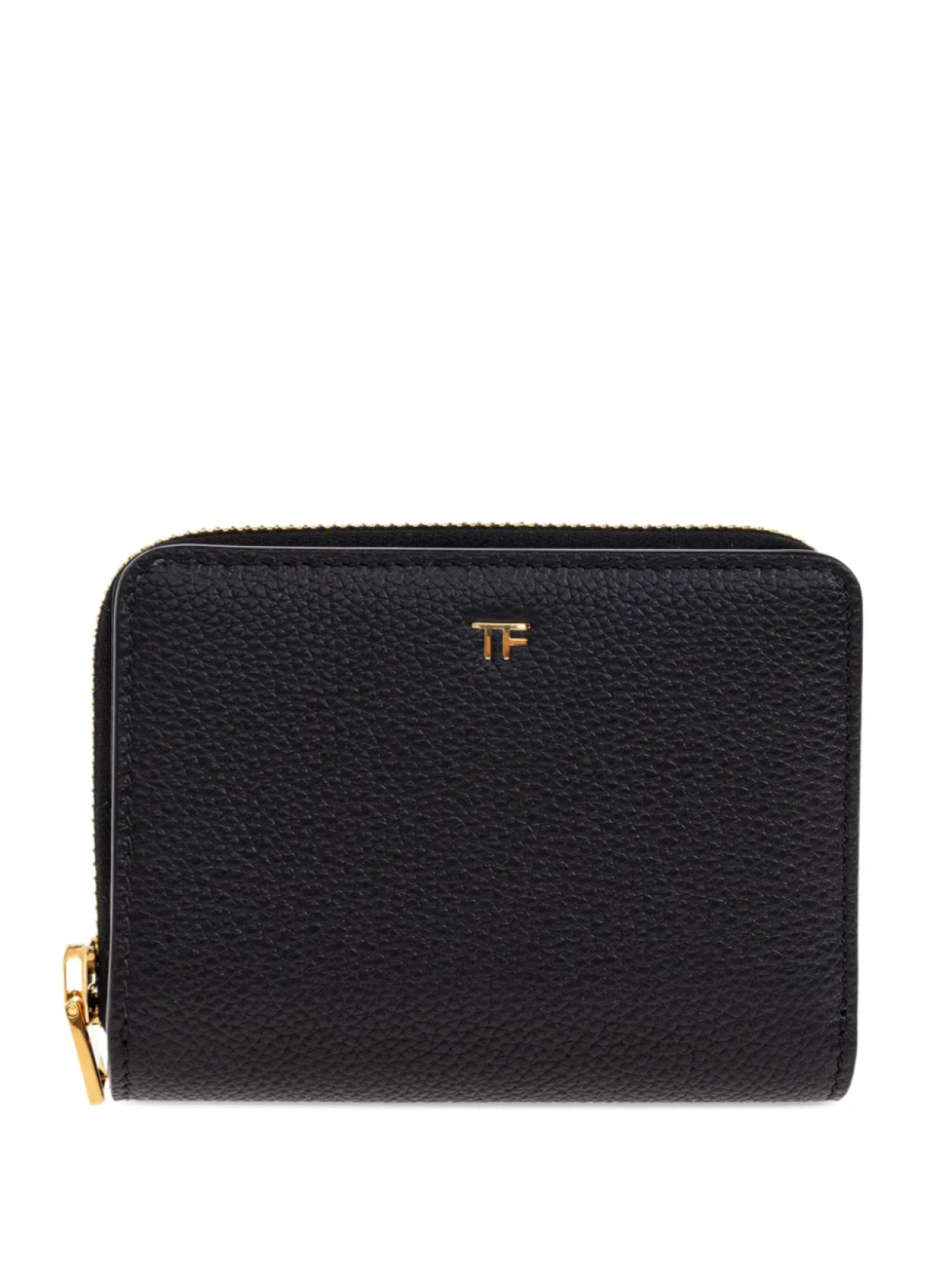 

TOM FORD кожаный кошелек с застежкой-молнией, черный