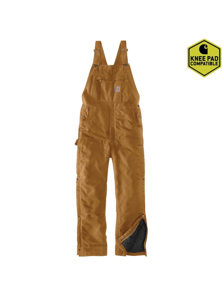 

Тканевые брюки CARHARTT , коричневый