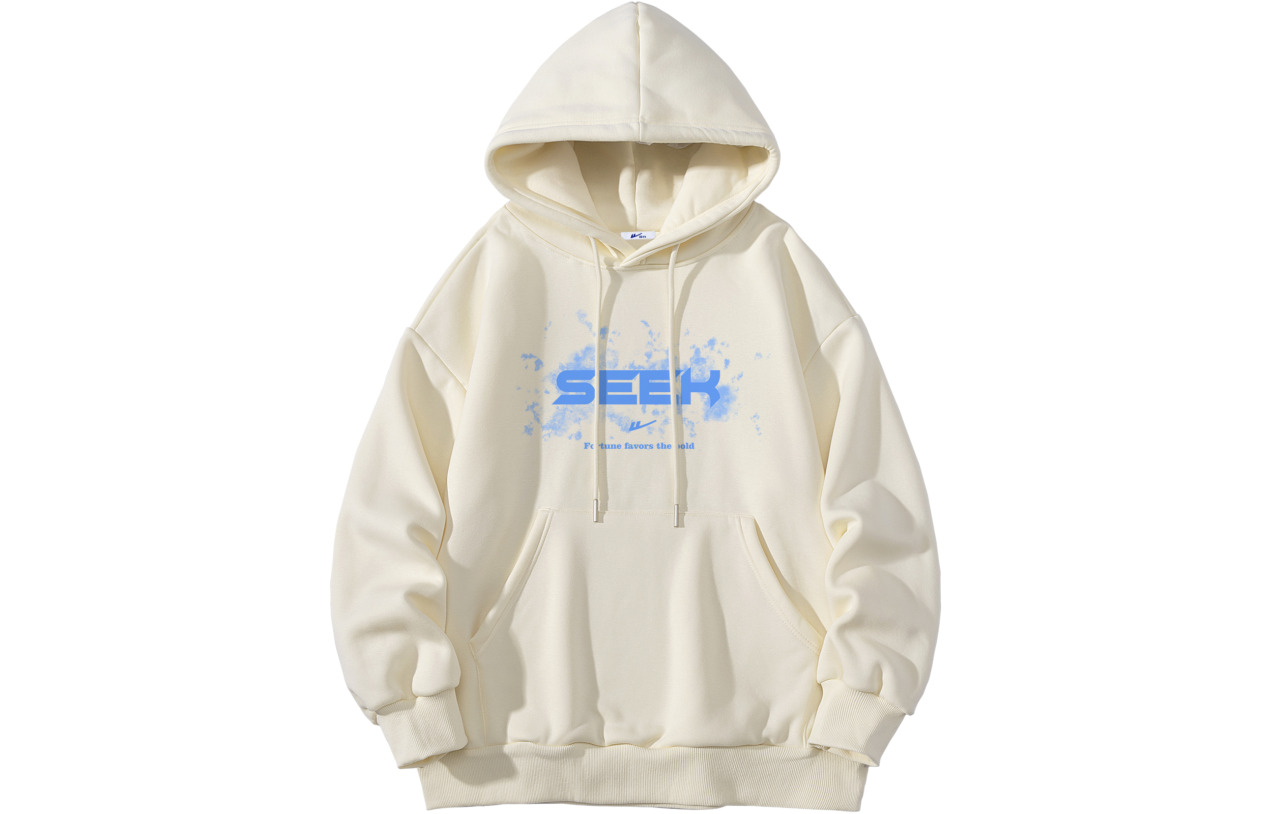 

Свитшот унисекс WARRIOR, Apricot (Fleece-Lined)