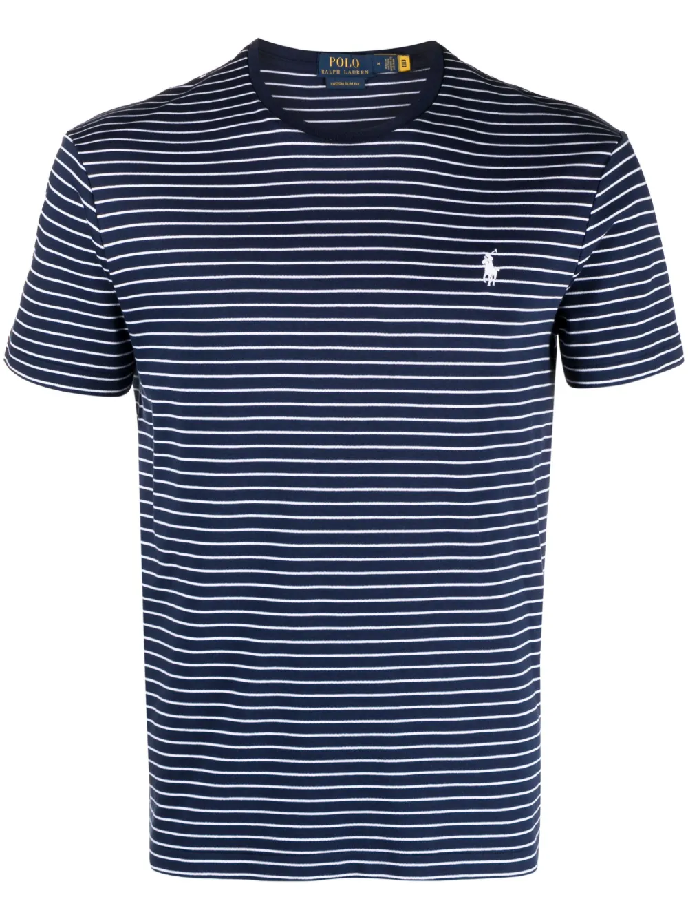 

Футболка в полоску POLO RALPH LAUREN, синий