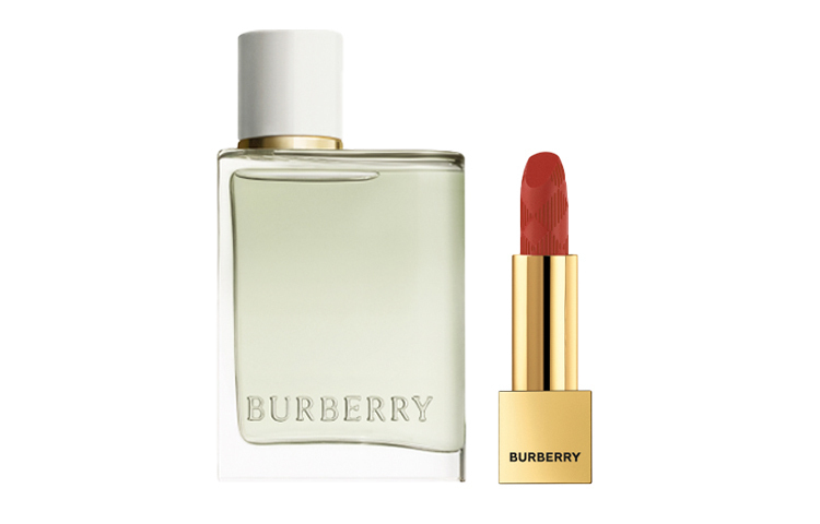 

Наборы духов для женщин Burberry, зеленый grape gummies 50ml+small золотой brick #93 rich красный коричневый