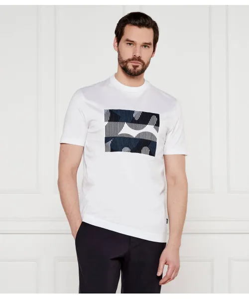 

Футболка c-thompson Regular fit Boss, белый