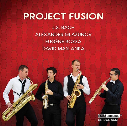 

CD диск Bozza / Project Fusion: Project Fusion