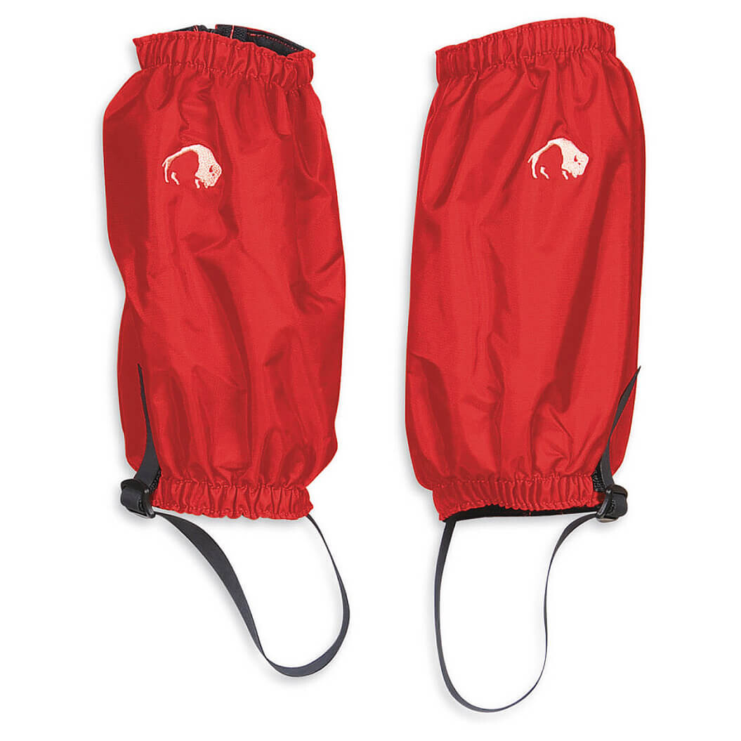 

Гетры Tatonka Gaiter 420 HD Short, красный
