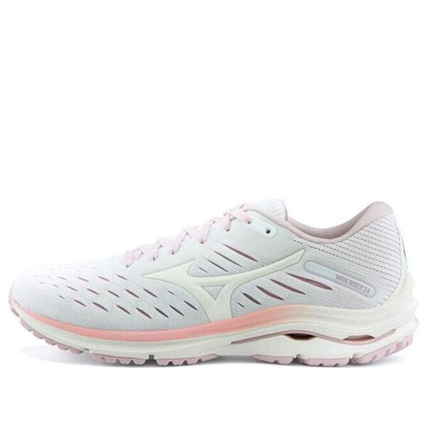 

Кроссовки wave rider 24 'white' Mizuno, белый