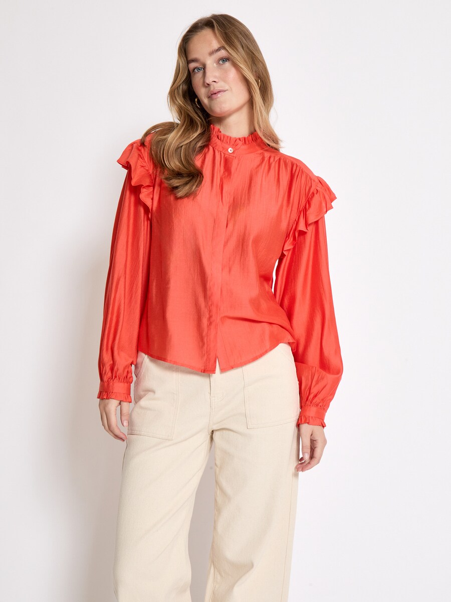 

Блуза Peppercorn Fallula, Lobster