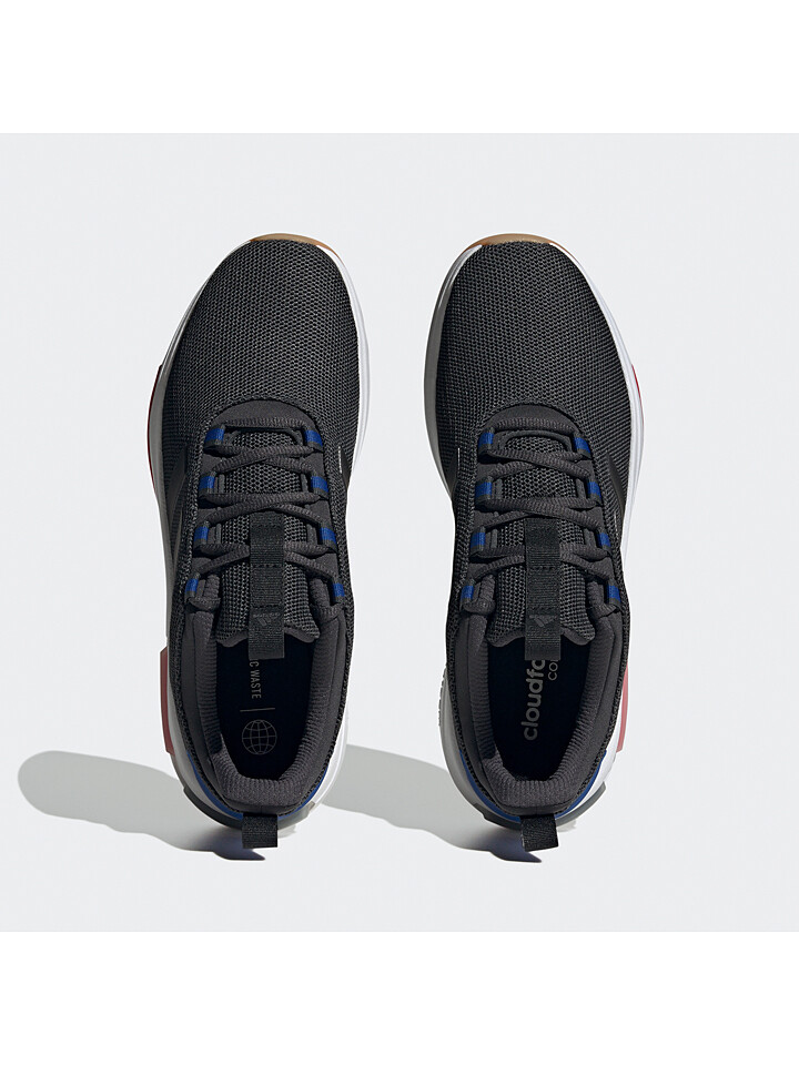 Низкие кроссовки adidas Racer TR23, черный — фото 2
