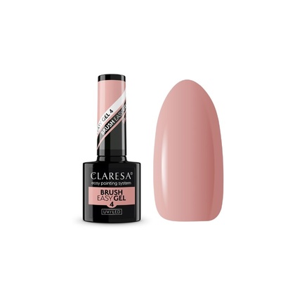 

Гель Brush Easy Gel 4 - Gel In A Bottle With A Brush