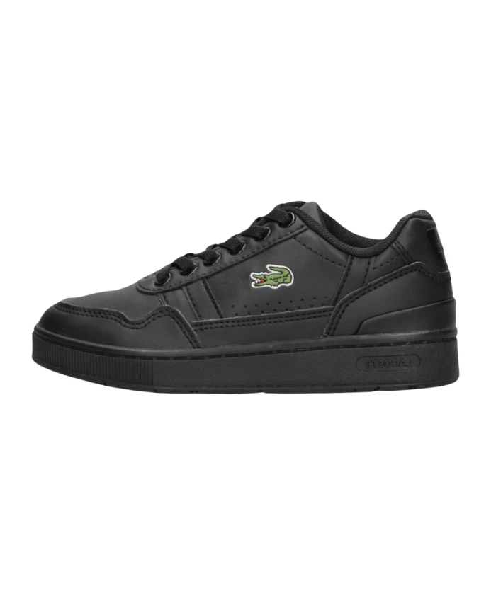 

Кроссовки в стиле ретро t clip k Lacoste, черный